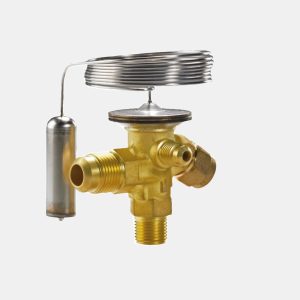 Van tiết lưu nhiệt Danfoss